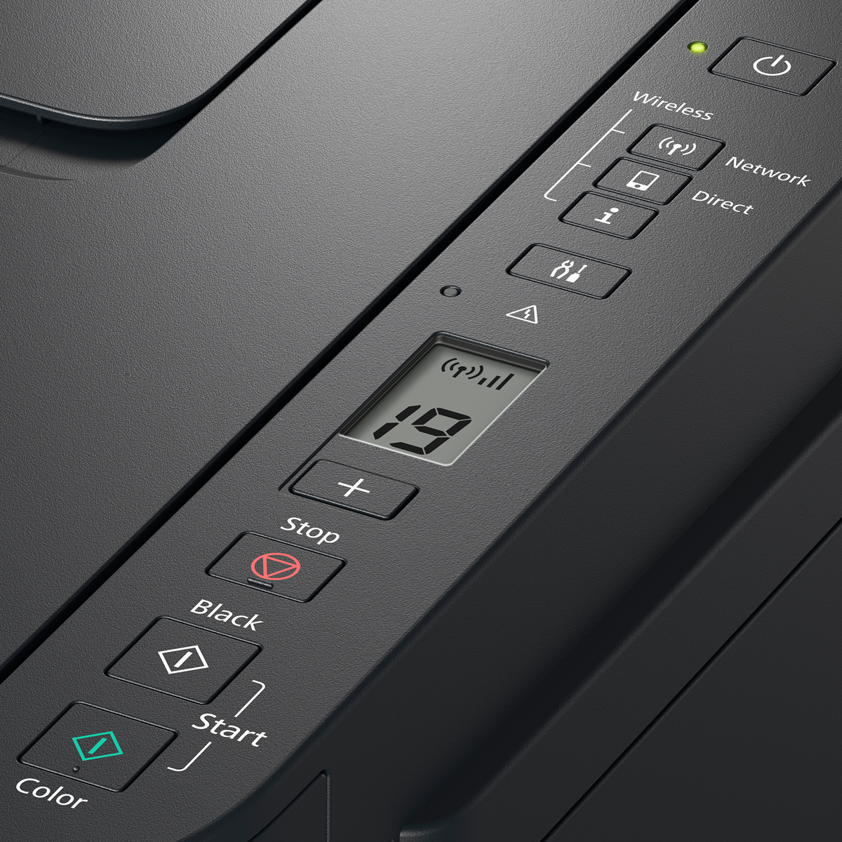 Canon PIXMA G3010 Refillable Ink Tank Wireless All-In-One for High Volume Printing