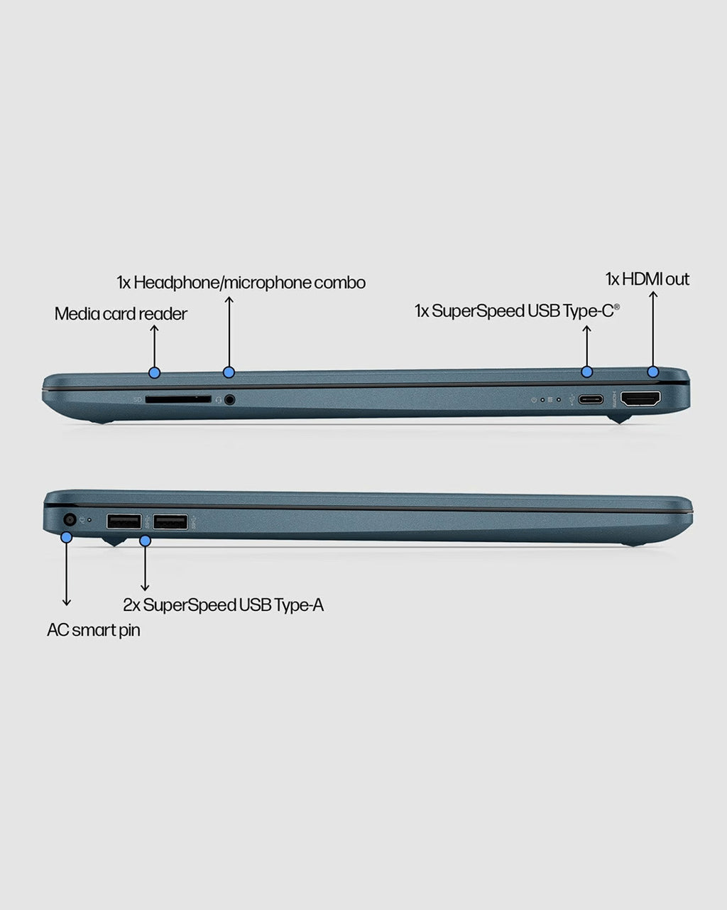 HP Laptop 15s-eq2195AU