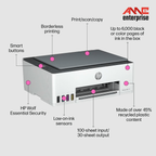 HP Smart Tank 520 All-in-One Printer