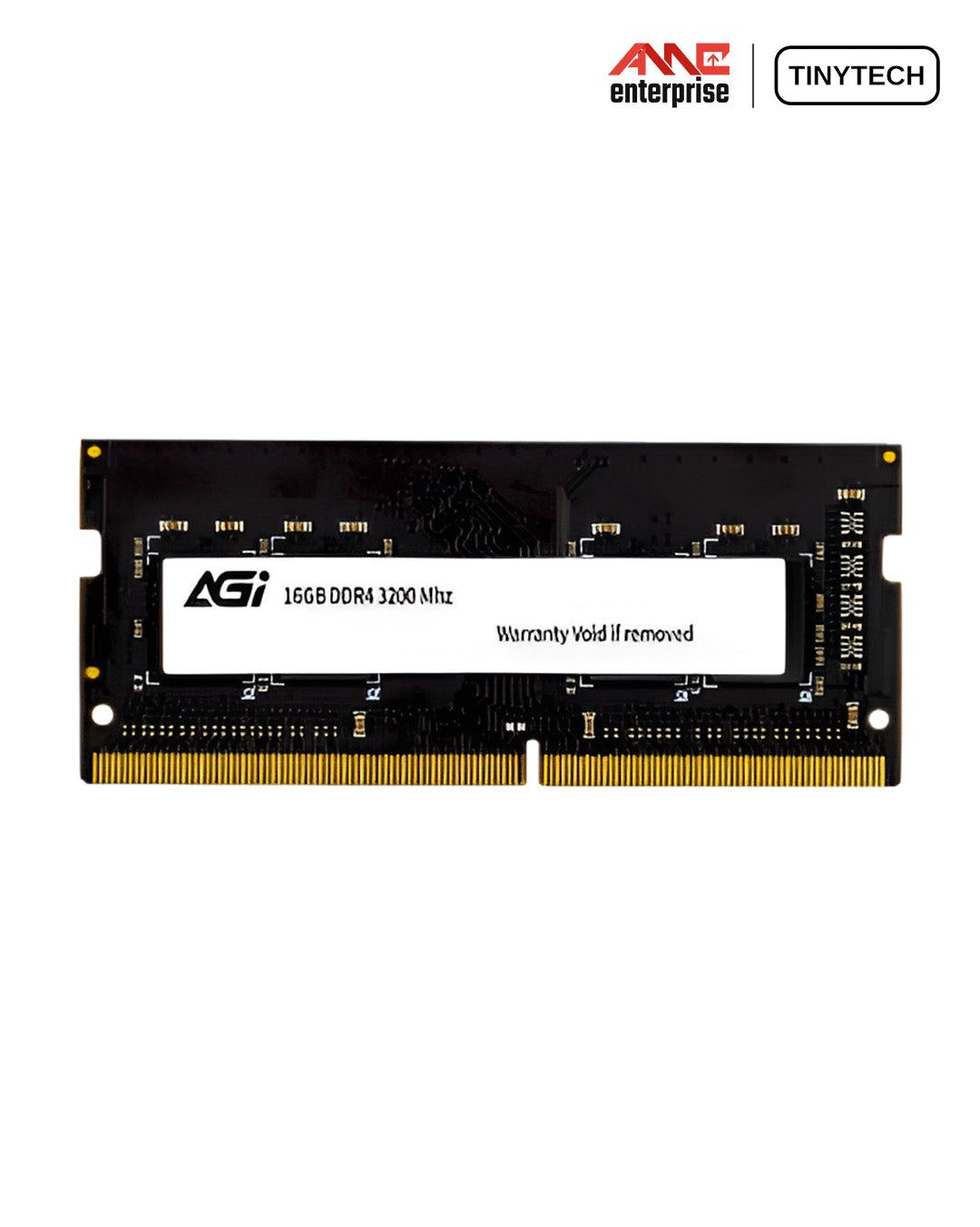 AGI Storage 8GB DRAM SO-DIMM DDR4 3200Mhz RAM