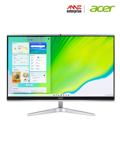 Acer Aspire C24-1650 All-in-One Computer