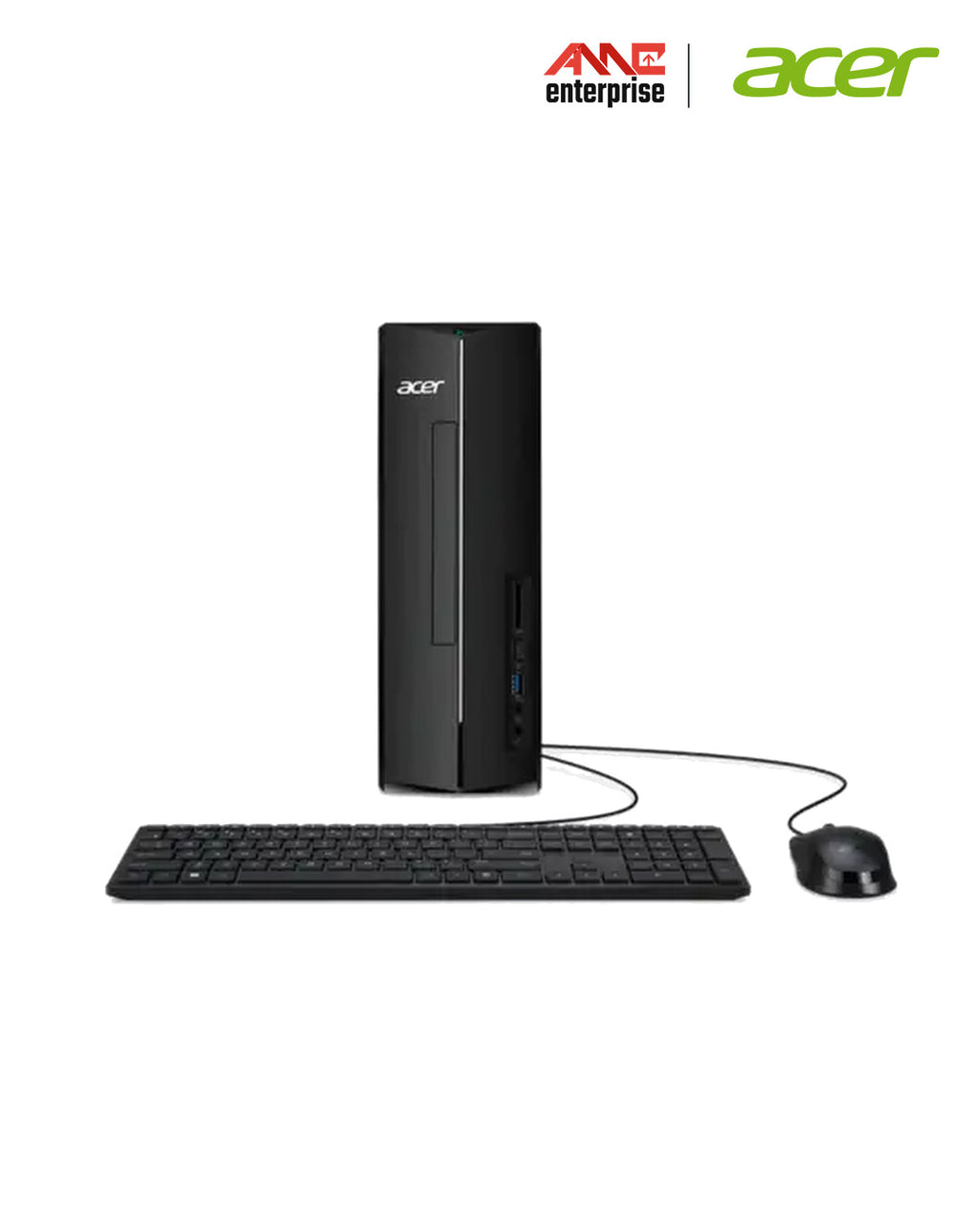 Acer Aspire XC Series - XC-1710 Desktop Computer