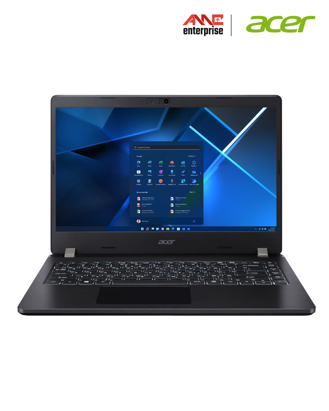 Acer Travelmate P2 TMP214-53-35MU