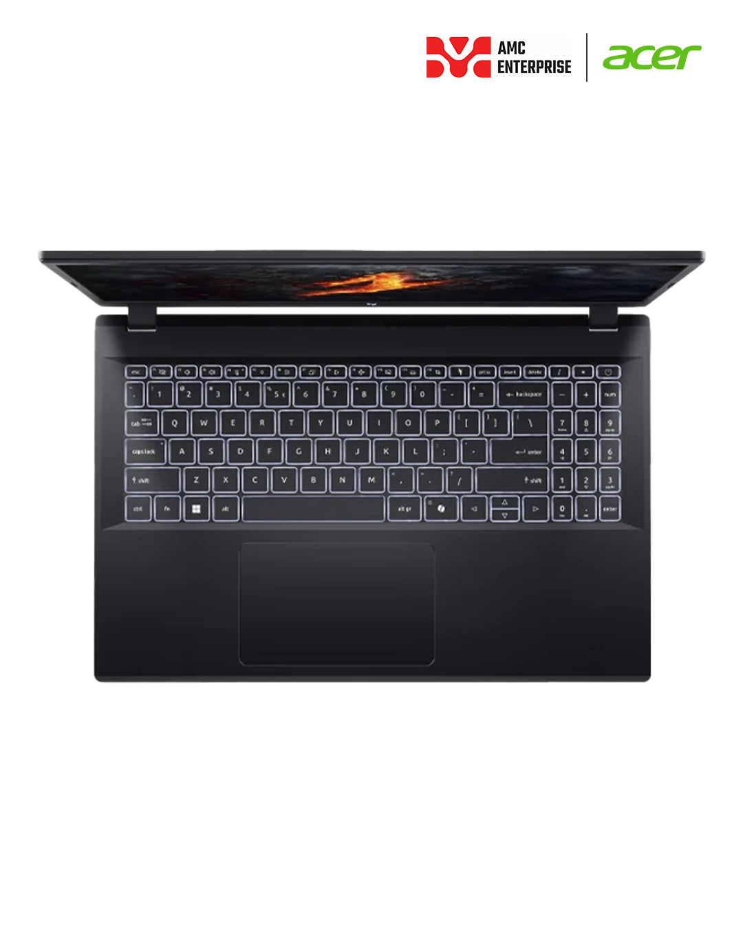 Acer Nitro V 15 Gaming Laptop ANV15-41-R0DZ