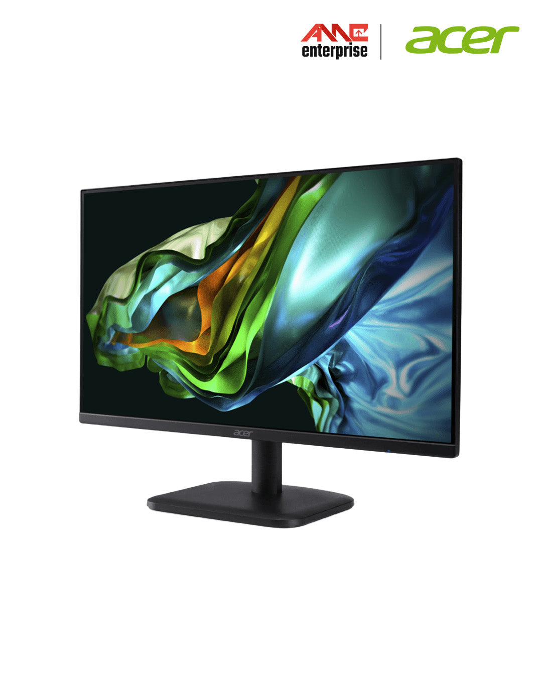 Acer Monitor - Mainstream Series - Work & Play| EK221Q H – AMC