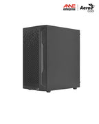 Aero Cool Tower Case Trinity Mini-G-BK-v1
