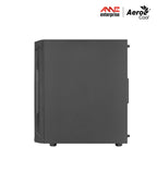 Aero Cool Tower Case Trinity Mini-G-BK-v1