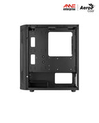 Aero Cool Tower Case Trinity Mini-G-BK-v1