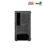 Aero Cool Tower Case Trinity Mini-G-BK-v1