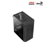 Aero Cool Tower Case Trinity Mini-G-BK-v1