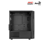 Aero Cool Tower Case Trinity Mini-G-BK-v1