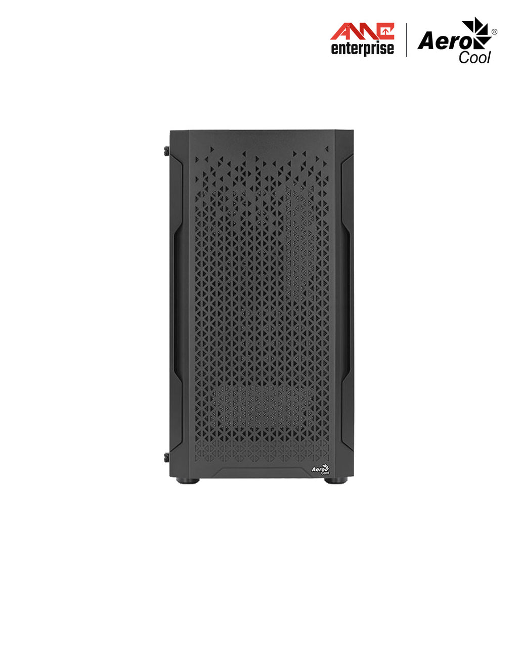 Aero Cool Tower Case Trinity Mini-G-BK-v1