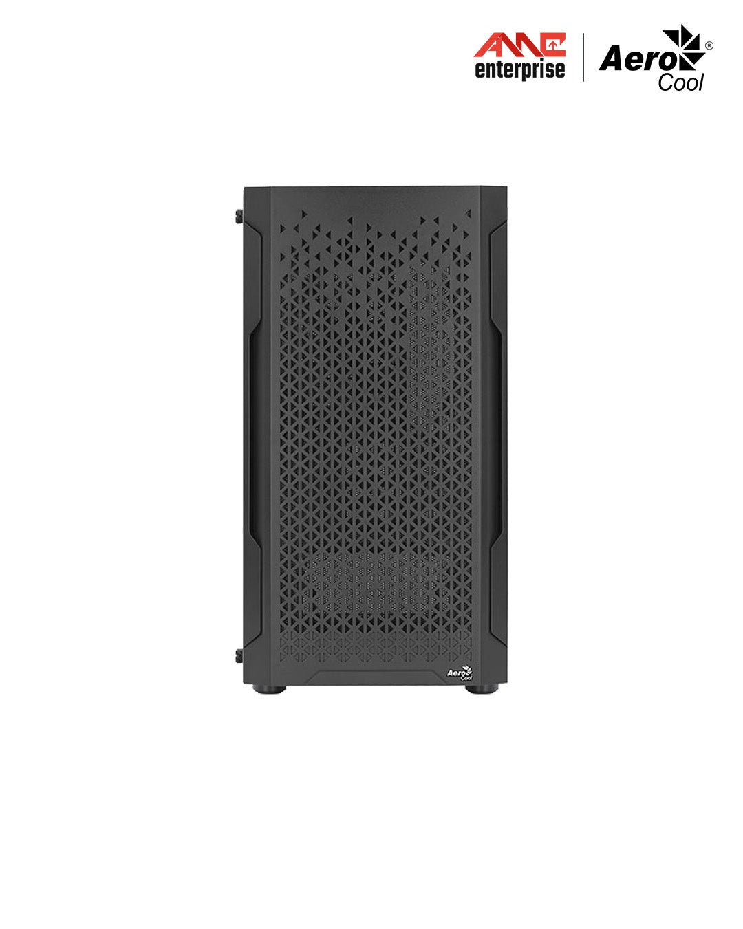 Aero Cool Tower Case Trinity Mini-G-BK-v1