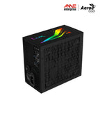 Aero Cool LUX RGB 550W Power Supply Unit