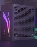 Aero Cool LUX RGB 550W Power Supply Unit