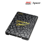 APACER PANTHER AS340  480 GB SATA III 6GB/S SSD