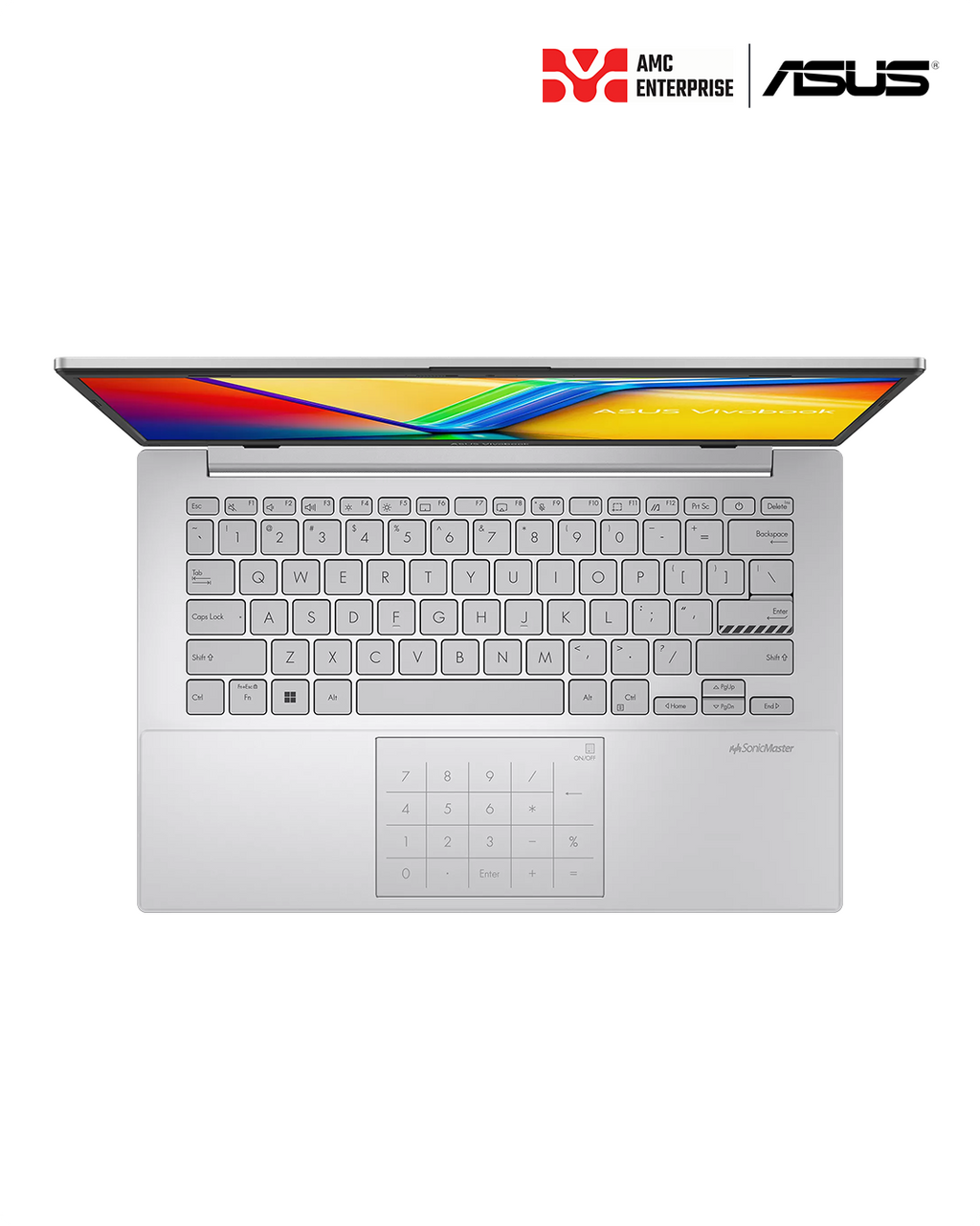 ASUS Vivobook 14 E1404F-AEB470WMS