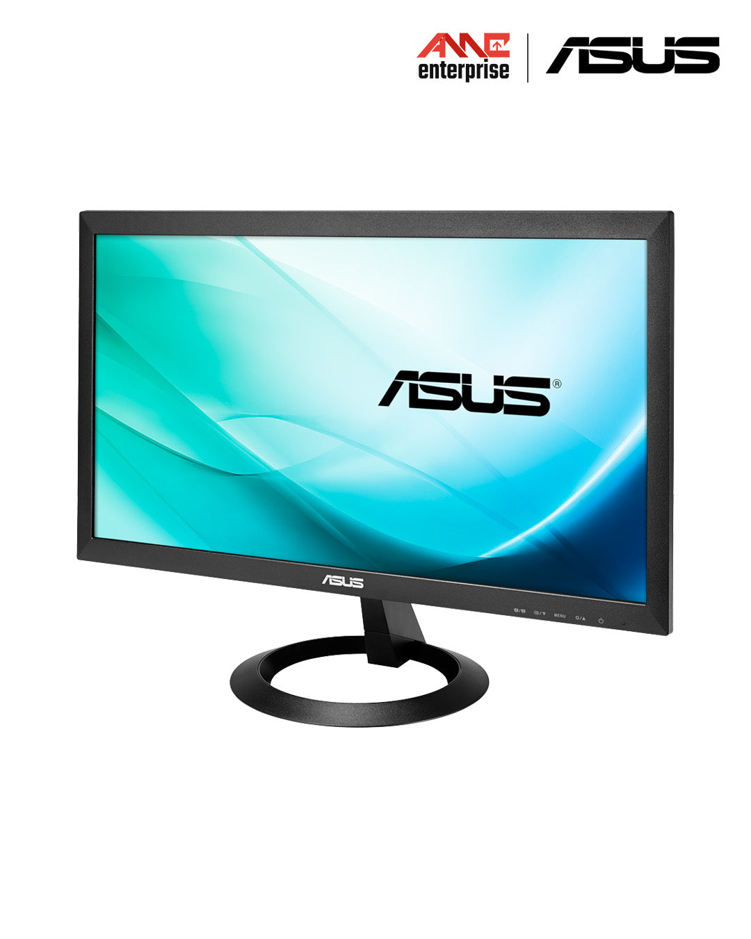 Asus VX207DE Eye Care Monitor – AMC Enterprise