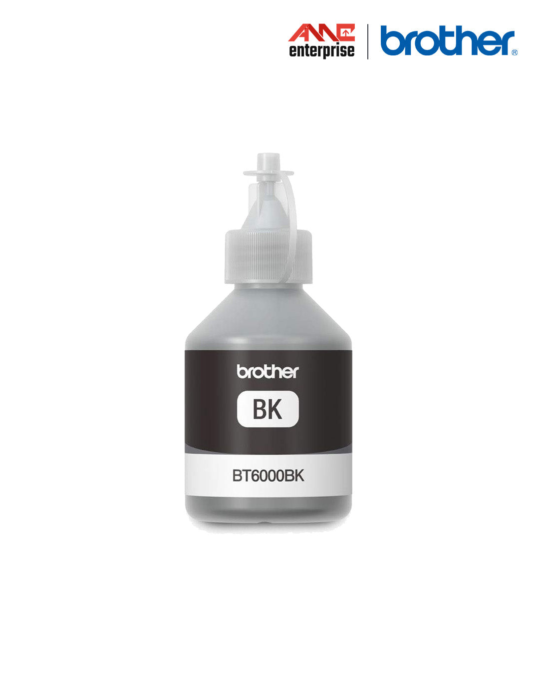 Brother BT6000BK / BTD60BK Refill Ink