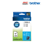 Brother LC535XL | Cyan Magenta Yellow | 1300 pages