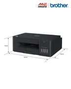 Brother DCP-T420W Refill Tank Printer [Wireless and mobile printing]