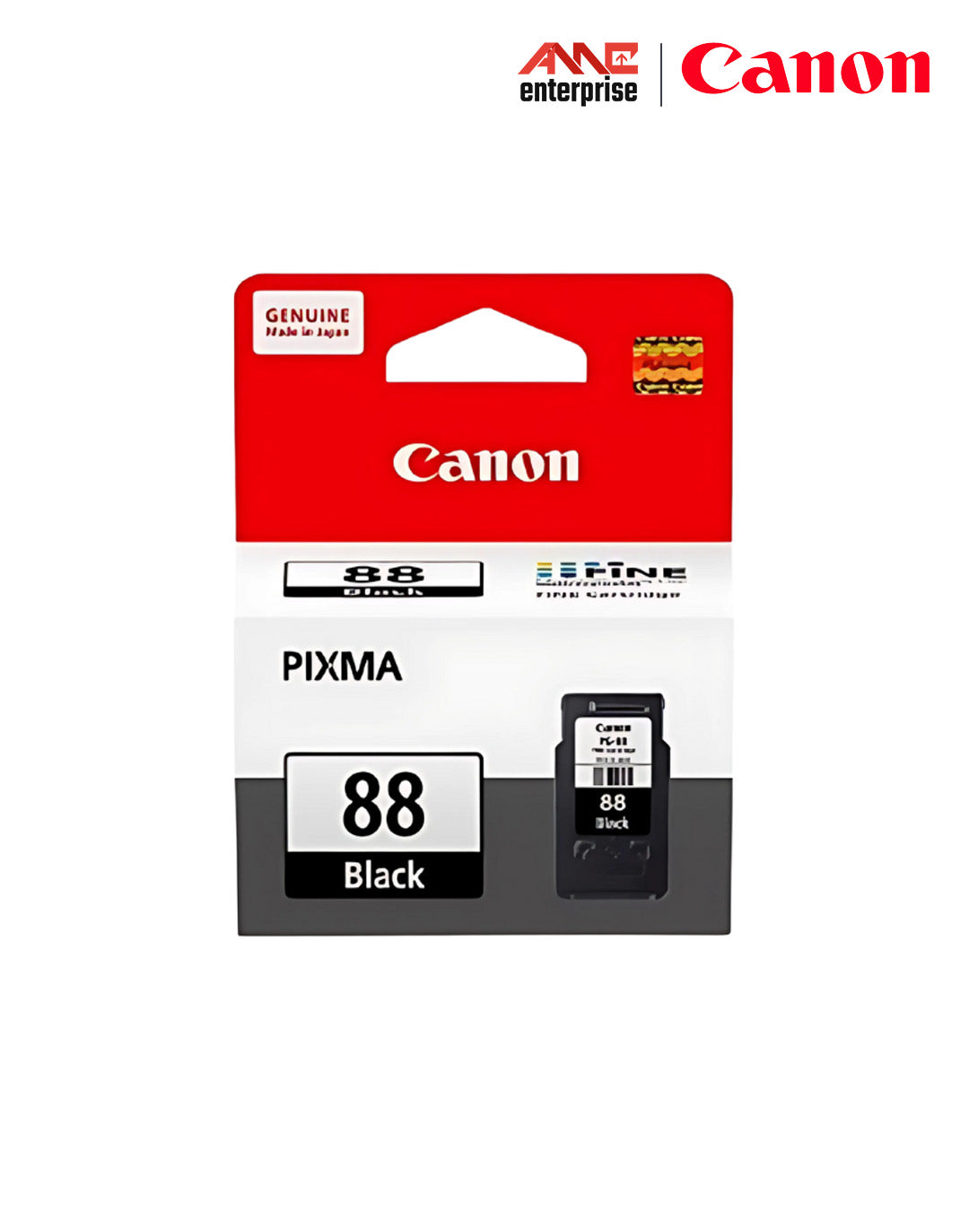 Genuine Original Ink Canon Pixma PG 88 [BLACK]