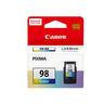 Genuine Original Ink Canon Pixma CL  98
