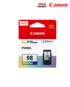 Genuine Original Ink Canon Pixma CL  98