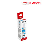 Genuine Original Ink Canon Pixma GI 790 [MAGENTA / CYAN / YELLOW]