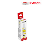 Genuine Original Ink Canon Pixma GI 790 [MAGENTA / CYAN / YELLOW]