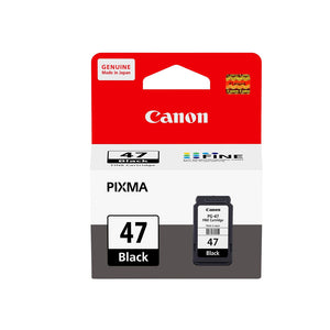 Genuine Original Ink Canon Pixma PG 47 (Black)