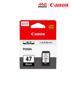 Genuine Original Ink Canon Pixma PG 47 (Black)
