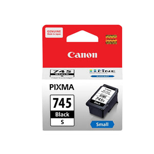 Genuine Original Ink Canon Pixma PG 745 S (Black)