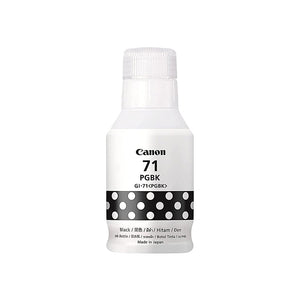 Canon PIXMA Genuine Ink Refill Bottle GI-71