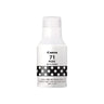 Canon PIXMA Genuine Ink Refill Bottle GI-71
