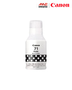 Canon PIXMA Genuine Ink Refill Bottle GI-71