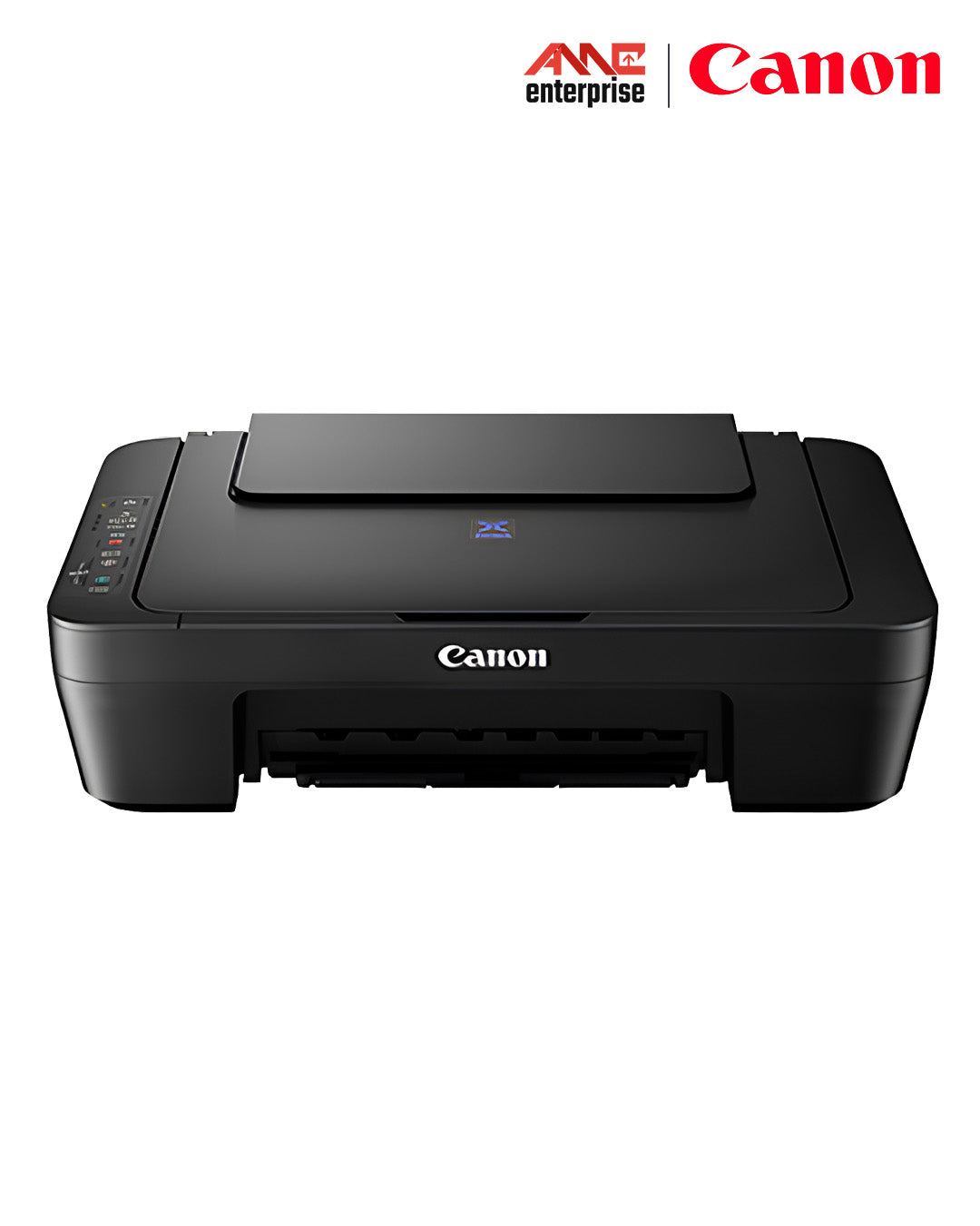 CANON PIXMA E410 Compact All-In-One for Low-Cost Printer