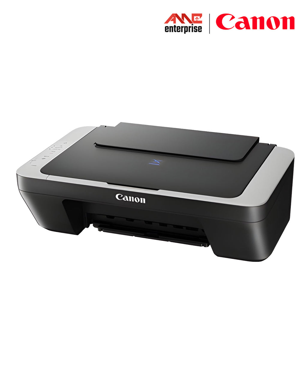 CANON PIXMA E410 Compact All-In-One for Low-Cost Printer