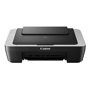 CANON PIXMA E470 Compact Wireless All-In-One for Low-Cost Printing