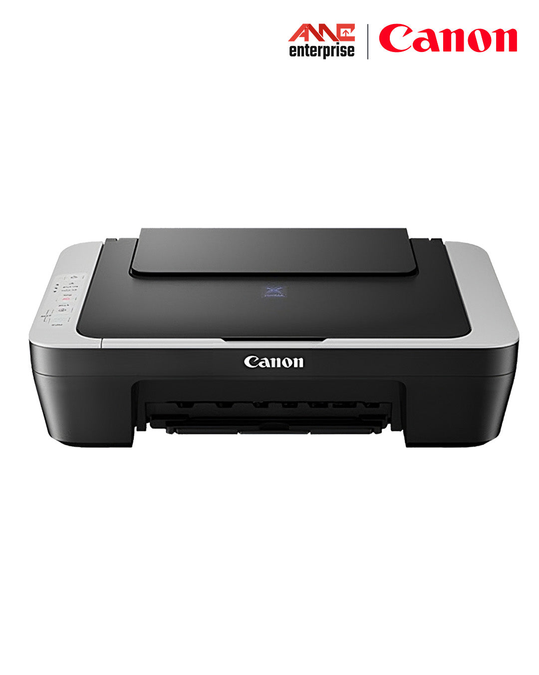 CANON PIXMA E410 Compact All-In-One for Low-Cost Printer