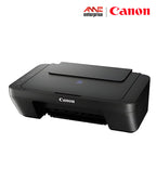 CANON PIXMA E470 Compact Wireless All-In-One for Low-Cost Printing