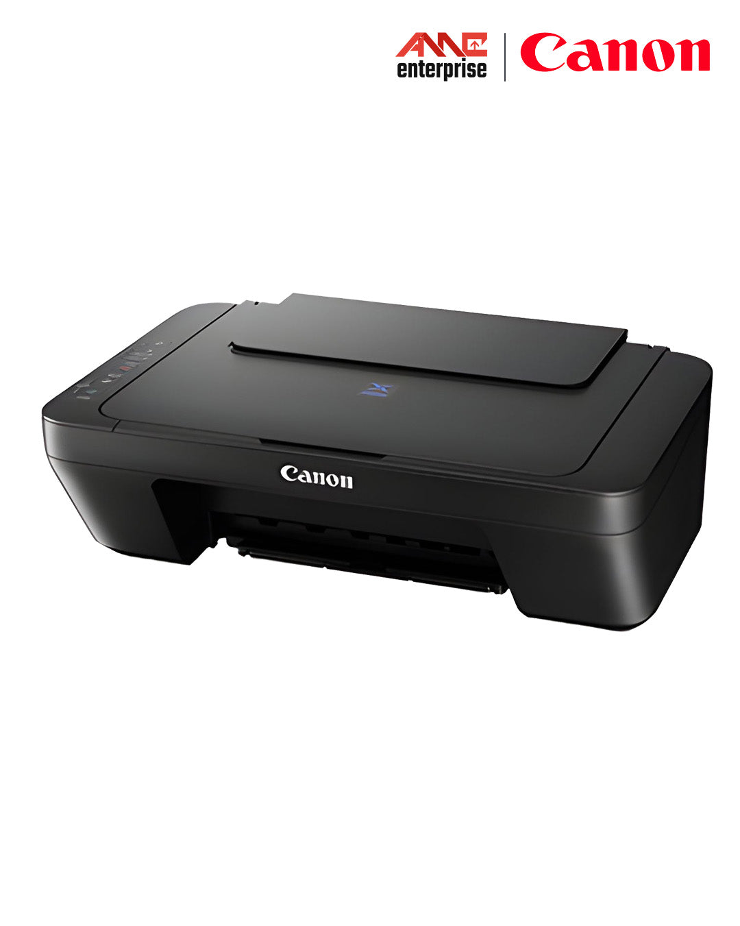 CANON PIXMA E410 Compact All-In-One for Low-Cost Printer
