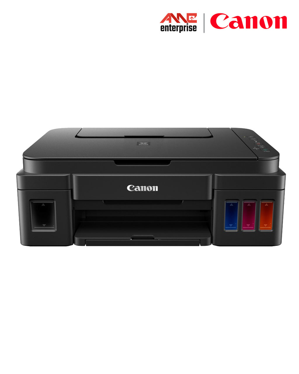 CANON PIXMA G2010 Ink Efficient 3 In 1 Inkjet Printer