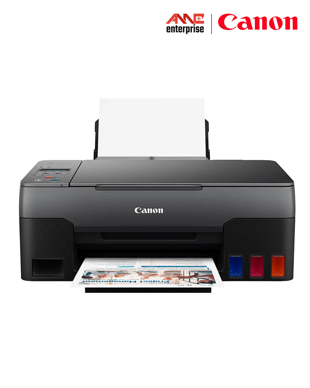 CANON PIXMA G2020 Ink Efficient 3 In 1 Inkjet Printer – AMC Enterprise