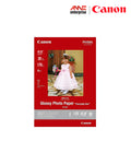 Canon 4" x 6" 170gsm  Glossy Inkjet Photo paper (30 Sheets)