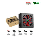 DMES PS550-BLK12R 550W Power Supply Unit