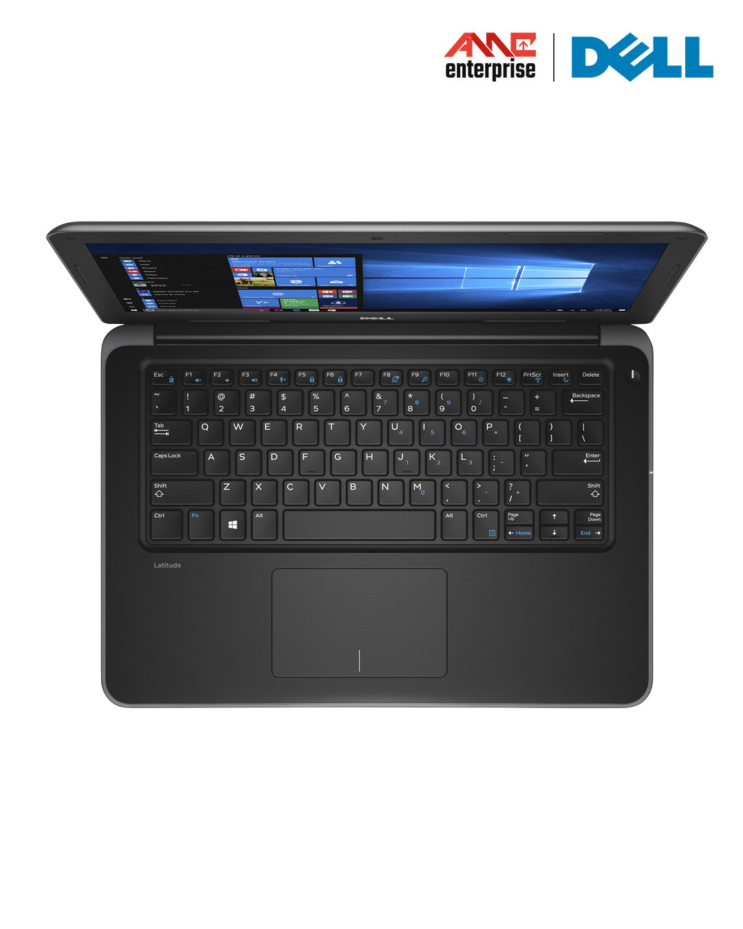 Refurbish Dell Latitude 3380 13.3" Touchscreen Laptop