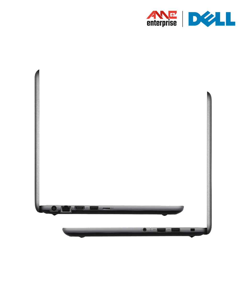 Refurbish Dell Latitude 3380 13.3" Touchscreen Laptop