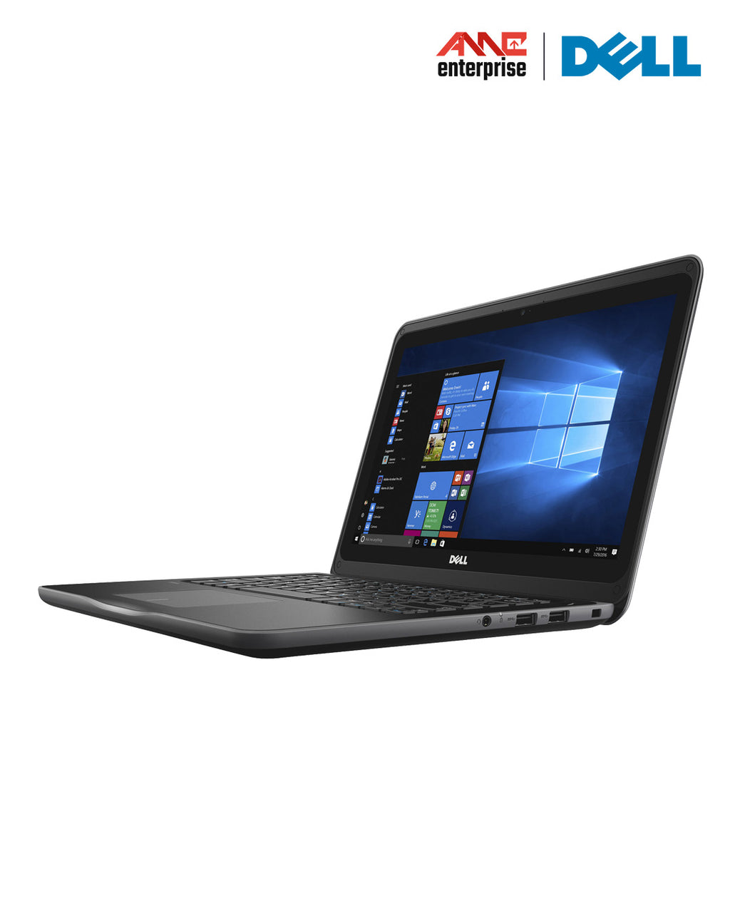 Refurbish Dell Latitude 3380 13.3" Touchscreen Laptop