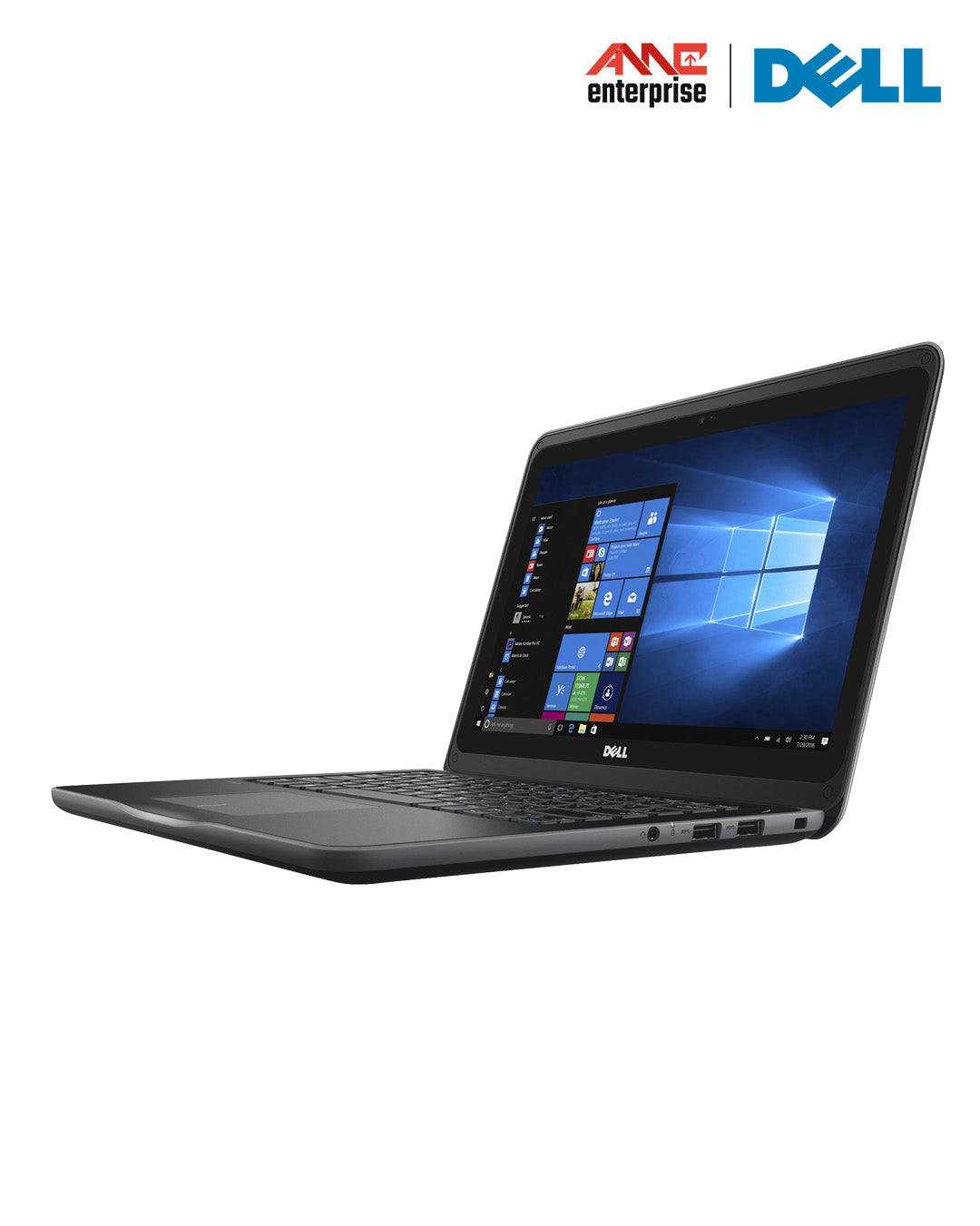 Refurbish Dell Latitude 3380 13.3" Touchscreen Laptop